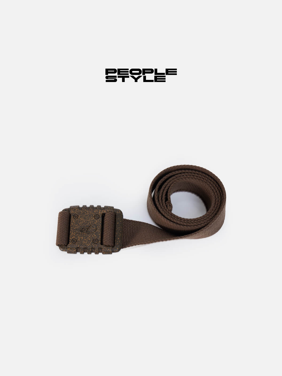 Peoplesense Vintage Woven Canvas Belt